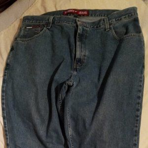 Tommy Hilfiger Vintage Men's Jeans Sz 40/32